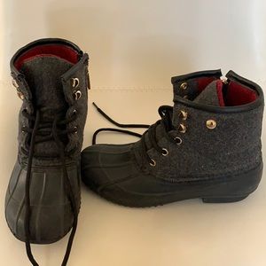 Tommy Hilfiger Duck boots
